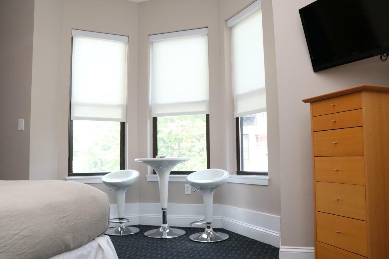 Stylish Downtown Studio, #32 Βοστώνη Εξωτερικό φωτογραφία